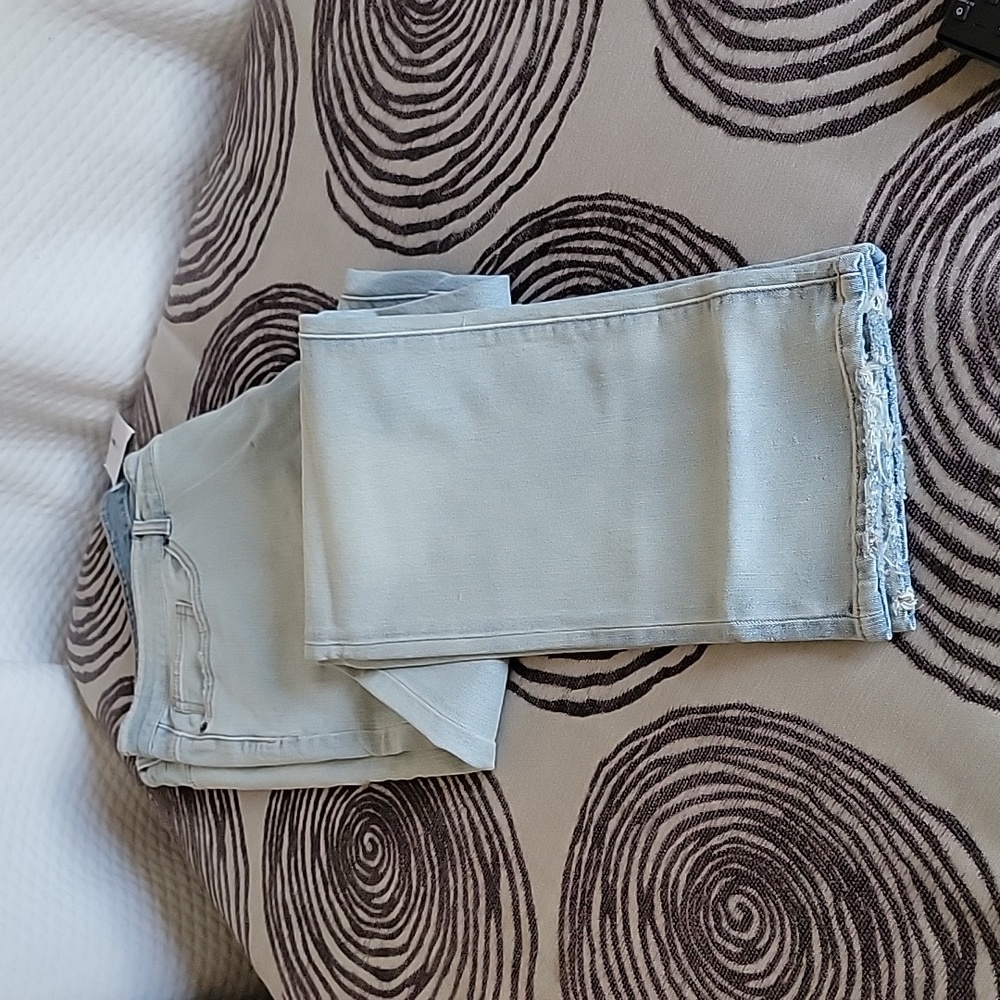 Fashionnova Men's Blue Denim Pants Size 40